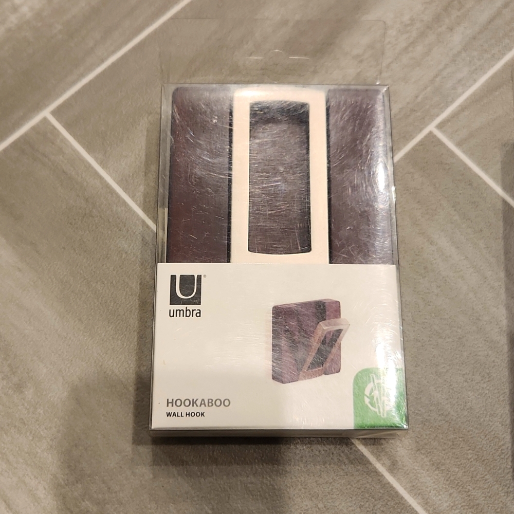 (2) Umbra Wall Hooks